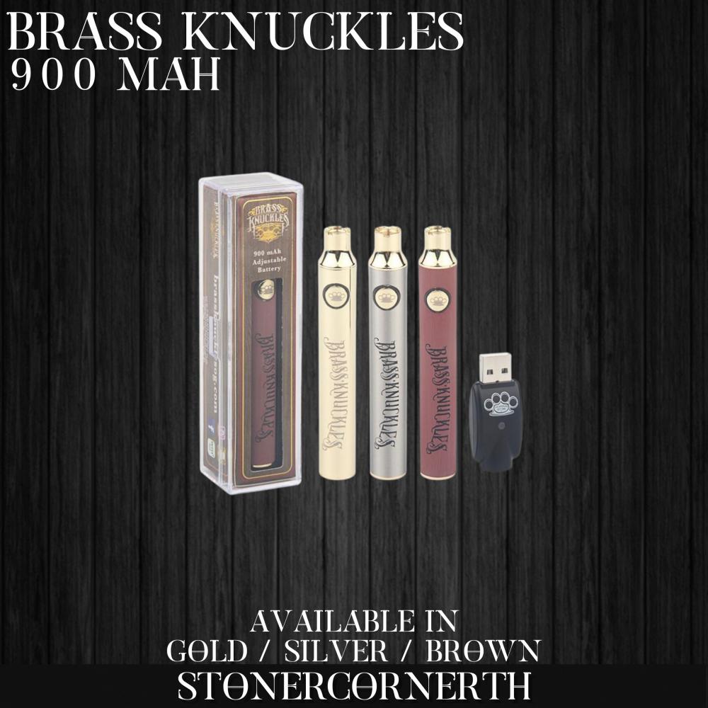 Brass Knuckles™ – GOCPRIME